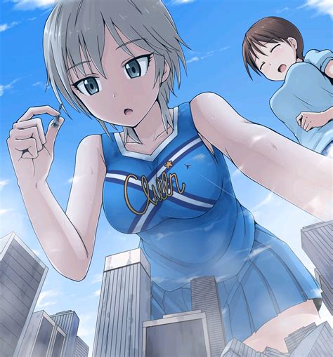giantess issunmikey|GTS Anime Club .